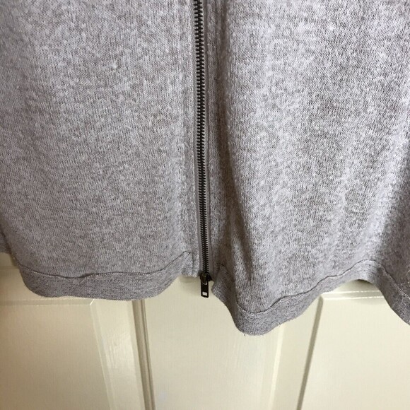 A Beautiful Soul (Arula) Womens Size AB US 14-18 Reverse‎ Zip Top Hi Lo Hemline - Picture 5 of 11